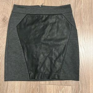 Mini Skirt from Dynamite